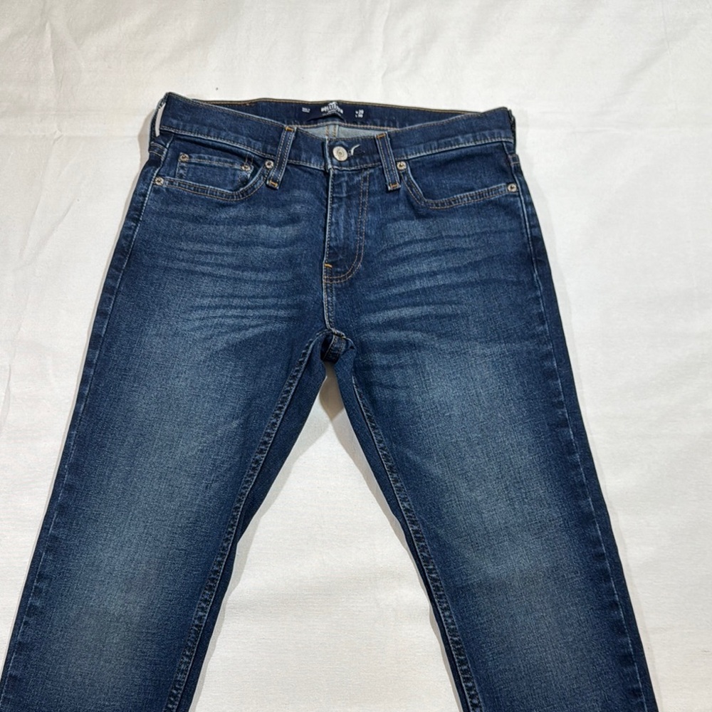 Hollister Men's Skinny Jeans 28x30 - Picture 2 of 10